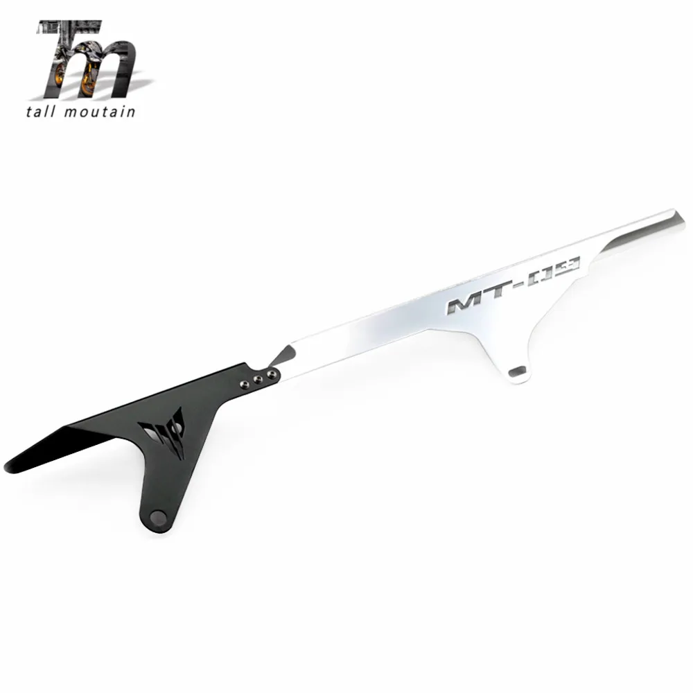 

For YAMAHA MT-09 FZ-09 2014-2016, MT09 Tracer FJ-09 2015-2018 Chain Guards Cover Protector Motorcycle Accessories