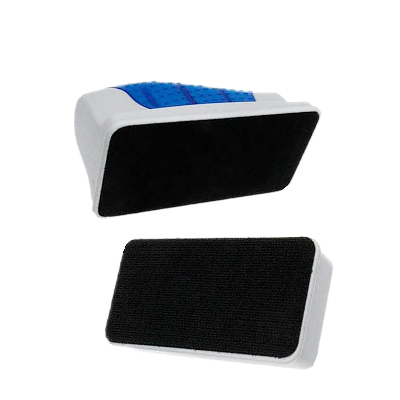 Супер Магнитная Щетка для аквариума щетки двухсторонние Плавающие Стеклянные