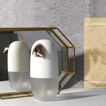 

Automatic Foam Soap Dispenser Intelligent Automatic Sensor Foam Soap Dispenser Smart Induction Foam Dispenser d2