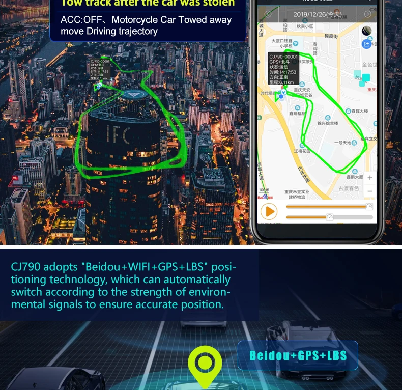 gps locator GSM GPS signal upgrade Car 2G 3G 4G GPS Tracker SOS Voice Cut Off Oil Towed away move ACC status Alarm GPS Locator Free APP gps tracking device