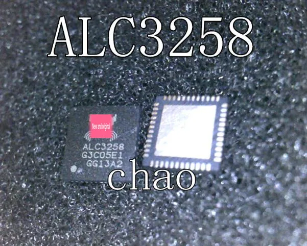{ New original } 1pcs ALC3258-CG ALC3258 QFN-48 | Электроника