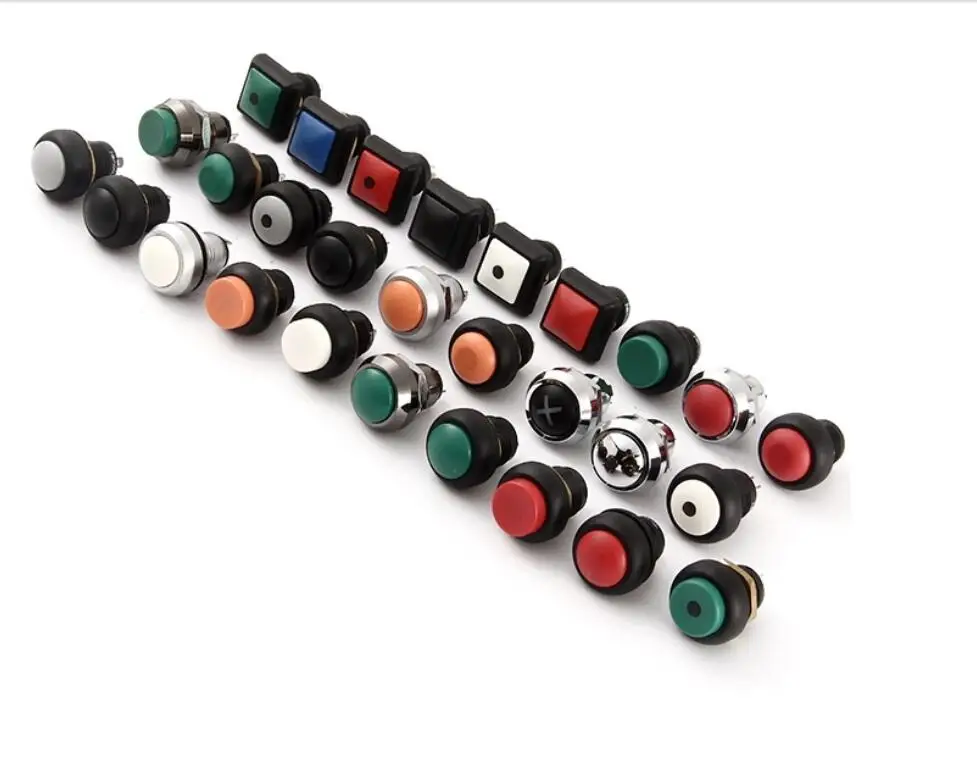 ip67 à prova dip67 água auto-travamento fixação interruptor