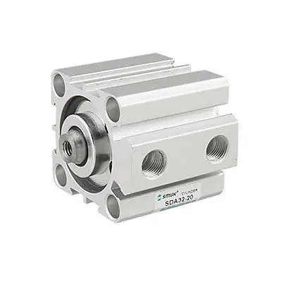 

32mm Bore 20mm Stroke Single Rod Pneumatic Air Cylinder