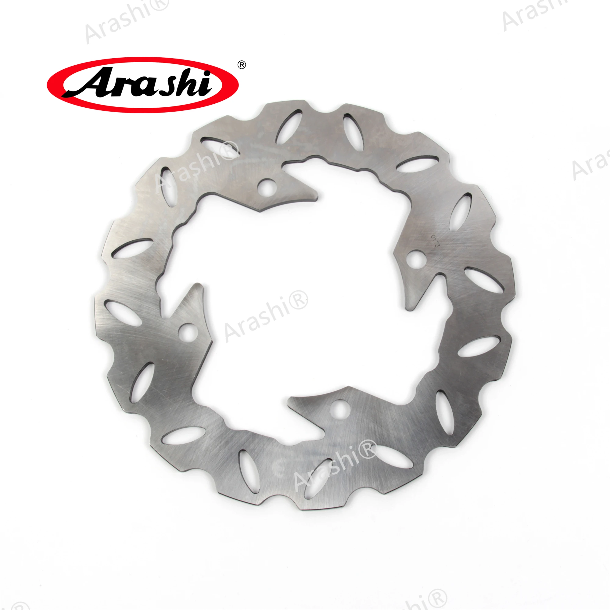 Араши для HONDA VTR SP2 RC51 2002-2004 CNC задние тормозные Дисковые Диски роторы RC-51 CBRRR-954 1000 SP F
