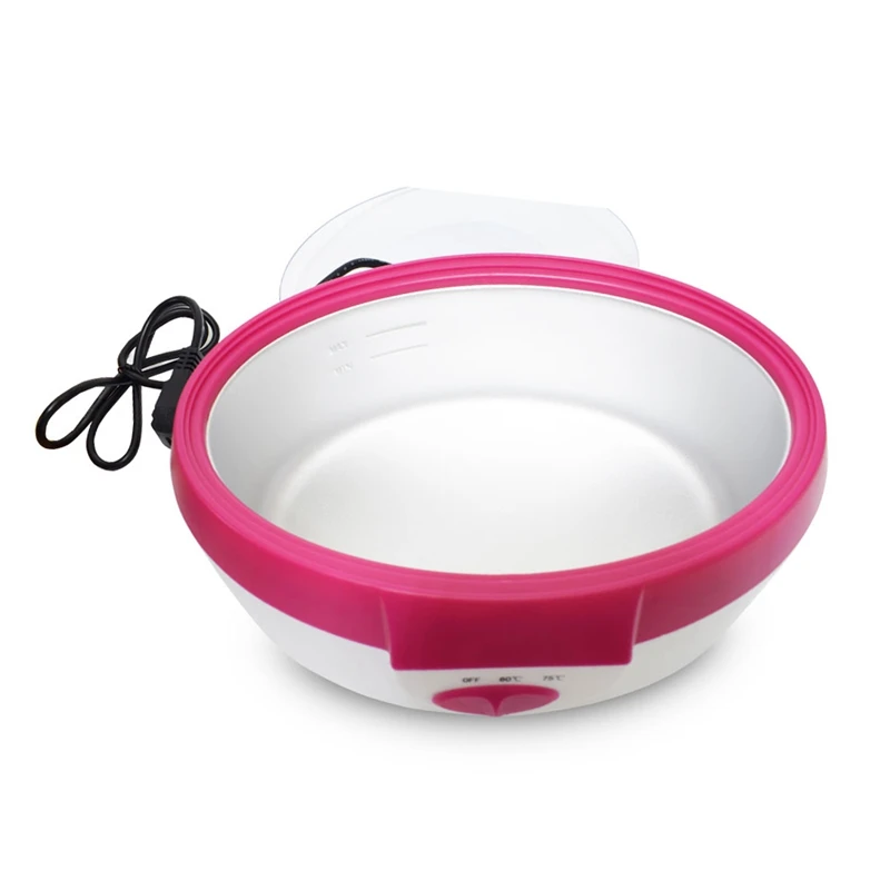 Wax Machine Large Capacity Spa Paraffin Heater Hand and Foot Wax Bath Skin Treatment Machine Heating Wax Moisturizing Hands an