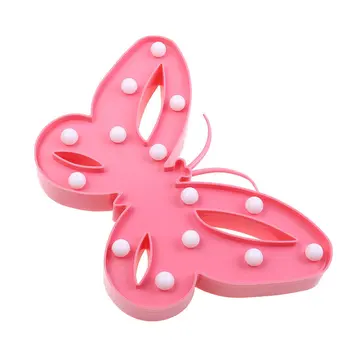 

Led Small Lights Flashing Lights Bz1265 Butterfly Room Layout Decorative Lights Outdoor Light String Professional