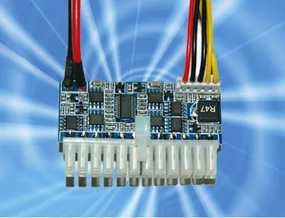 

DC-ATX-160W 160 Watt high power DC 12 V 24Pin Z1 160W Pico psu ATX schaltnetzteil Auto Auto mini ITX ATX Netzteil