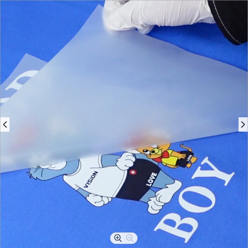 DTFフィルム 30cm×100m 30cm*100 Meter DTF film For DTF Transfer Film Shirt Printing
