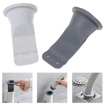 

Floor Drain Kitchen Sink Drain Deodorant Filter Bathroom Deodorizer Sewerage Strainer