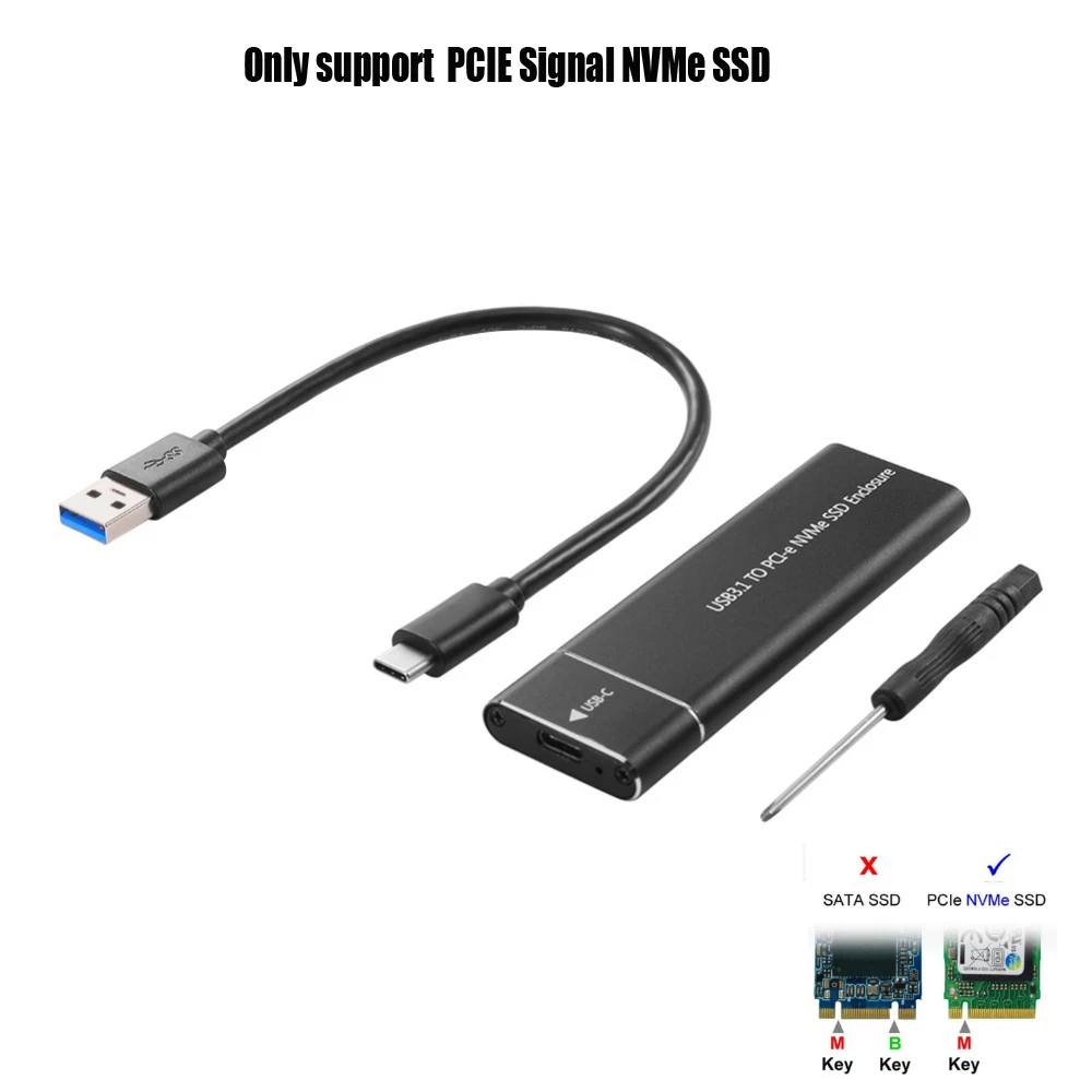 nvme ssd black 小图