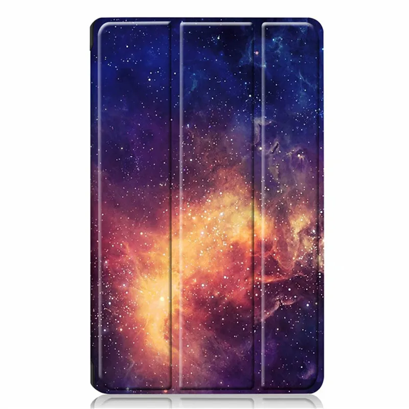 M6YH Магнитный чехол для huawei mediapad m6 8,4 ''VRD-AL09 VRD-W09 откидная подставка из искусственной кожи чехол для huawei m6 8,4 чехол+ подарок - Цвет: M6YH