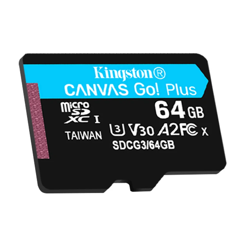 Карта памяти Kingston Micro SD 32 ГБ 64 класс 10 128 ГБ|Карты памяти| |