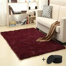 Домашнее одеяло, супер мягкий ковер из искусственного меха для спальни, дивана, гостиной, современный коврик для гостиной, спальни, дивана