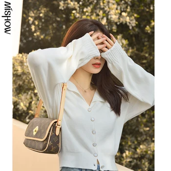 

MISHOW 2020 Cardigan For Women MX20C5649