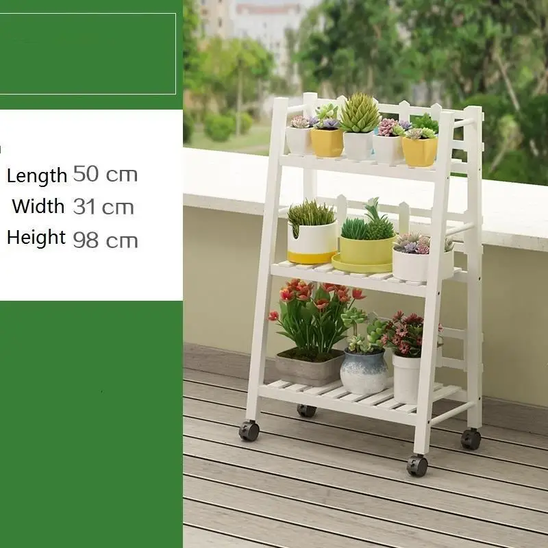 Подставка для горшка стол Repisa Etagere Pour Plante Estanteria Jardin Estante Para Plantas Dekoration Balcony Flower Rack