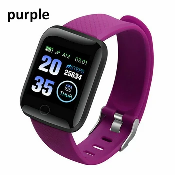 

Men Women Smart Watch Heart Rate Wristband Sports Watches Clock Band Waterproof Smartwatch for Android iOS Dropshipping