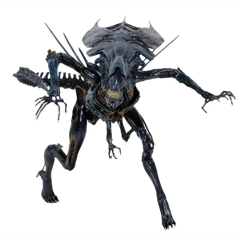 1" NECA Alien queen Коллекция Делюкс фигурка игрушки модель украшения Высокое качество фигурка" чужой "игрушки