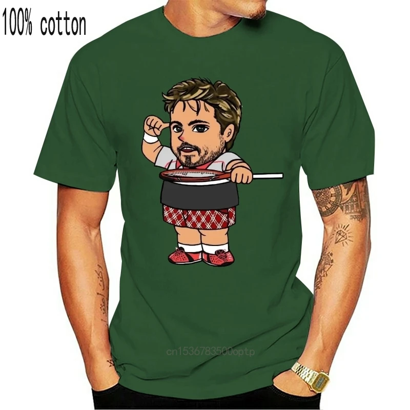 Stan wawrinka t shirt Clearance