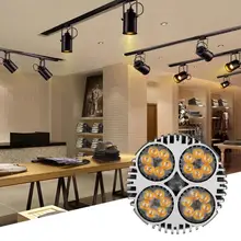 110-220 В E27 35 Вт светодиодный энергосберегающий светильник высокой яркости прожектора внутренний Декор низкое энергопотребление высокая яркость