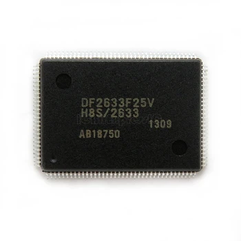 

1pcs/lot 64F2633F25V DF2633F25V HD64F2633F25V QFP-128 IC MCU 16BIT 256KB FLASH 128QFP In Stock