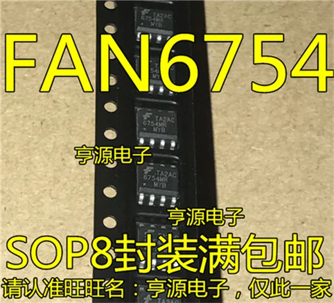 

FAN6754 FAN6754MR 6754MR