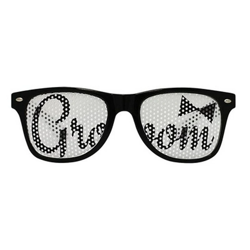 Надпись "Groom to be" знак команды жениха холостяка вечерние принадлежности для украшения Лучший Человек очки жениха холостяка украшения для ночной вечеринки