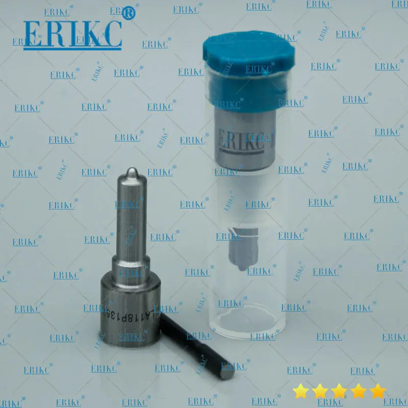 ERIKC DLLA 118 P 1357 Форсунка для подачи топлива DLLA 118 P 1357(0 433 171 843) для bosch Инжектор Cummins 0445120029