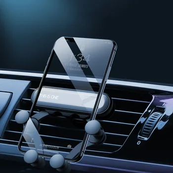 

Car Air Vent Mount Gravity Phone Holder Support For Chevrolet Cruze Orlando Lacetti Lova EPICA Malibu Volt Camaro