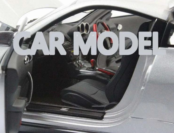 1:18 Масштаб сплав игрушечный транспорт AUTOart FAIRLADY Z Тип 380RS модель автомобиля детская Игрушечная машина Оригинальные подлинные детские игрушки