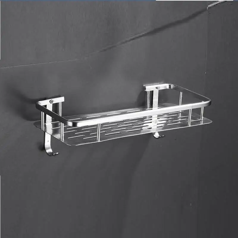 Держатель Prateleira Parede Estanteria Meuble Salle De Bain Mensole, аксессуары для душа, полки для ванной комнаты, настенная полка - Цвет: Number 5