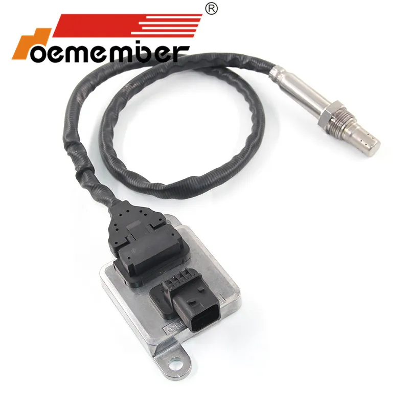 12V 4326869 азота кислорода Сенсор Nox Сенсор для Cummins 5WK96753B A2C95993800-01 A2C9599380001 A045S164 1954666PRX 2872947