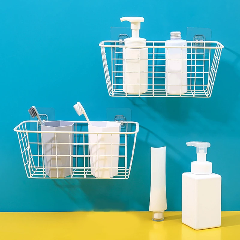 

Bathroom Kitchen Storage Organization Storage Basket Rectangular Storage Box