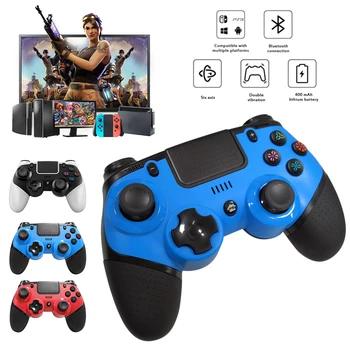 

Joysticks For Playstation 4 Gamepad Gaming Jaypad For PS4 Wired Controller Swtich Gamepad Support For IOS Android