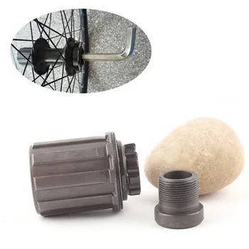 

Hub Body Speed Cassette Driver Freehub Body Pawls MTB Wheel End Cap Bicycle Part