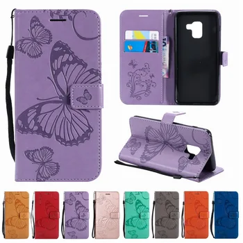 

Leather Flip Case for Samsung galaxy J1 J2 J3 J5 J7 2016 S5 S6 S7 Edge S8 S9 Plus S10E A5 A3 2017 A6 A8 J6 2018 Cover Phone Case