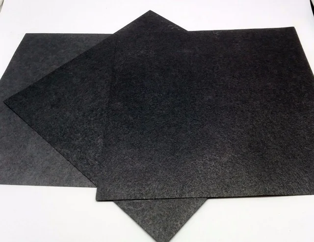

Conductive Carbon Paper, Gas Diffusion Layer Fuel Cell Conductive Carbon Paper 20.5x14.5cm., HCP120/HCP125/HCP130/HCP135.