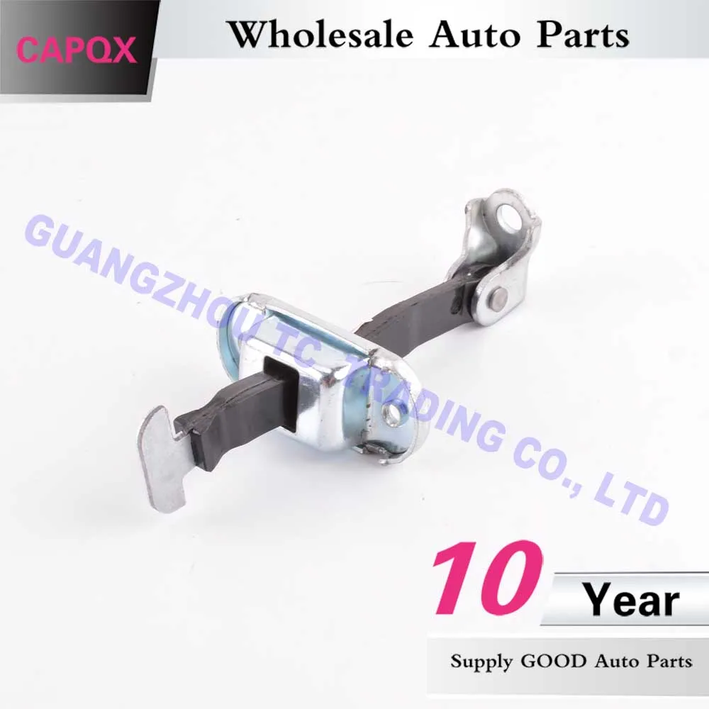 CAPQX для Toyota Prius 2005 после для Vios 2003-2007 Передняя или задняя дверь стоп проверочный Ремень Замена ремня дверная петля ограничитель