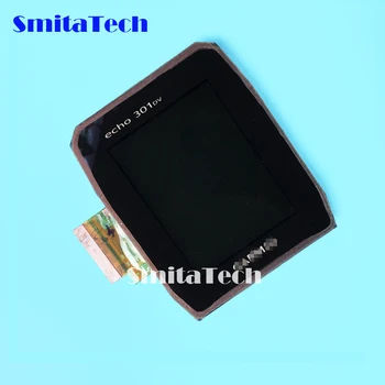 

3.5” For Garmin echo 301DV ECHO301dv fishfinder GPS LCD display with Touch Screen panel or TF card reader replacement repairpart