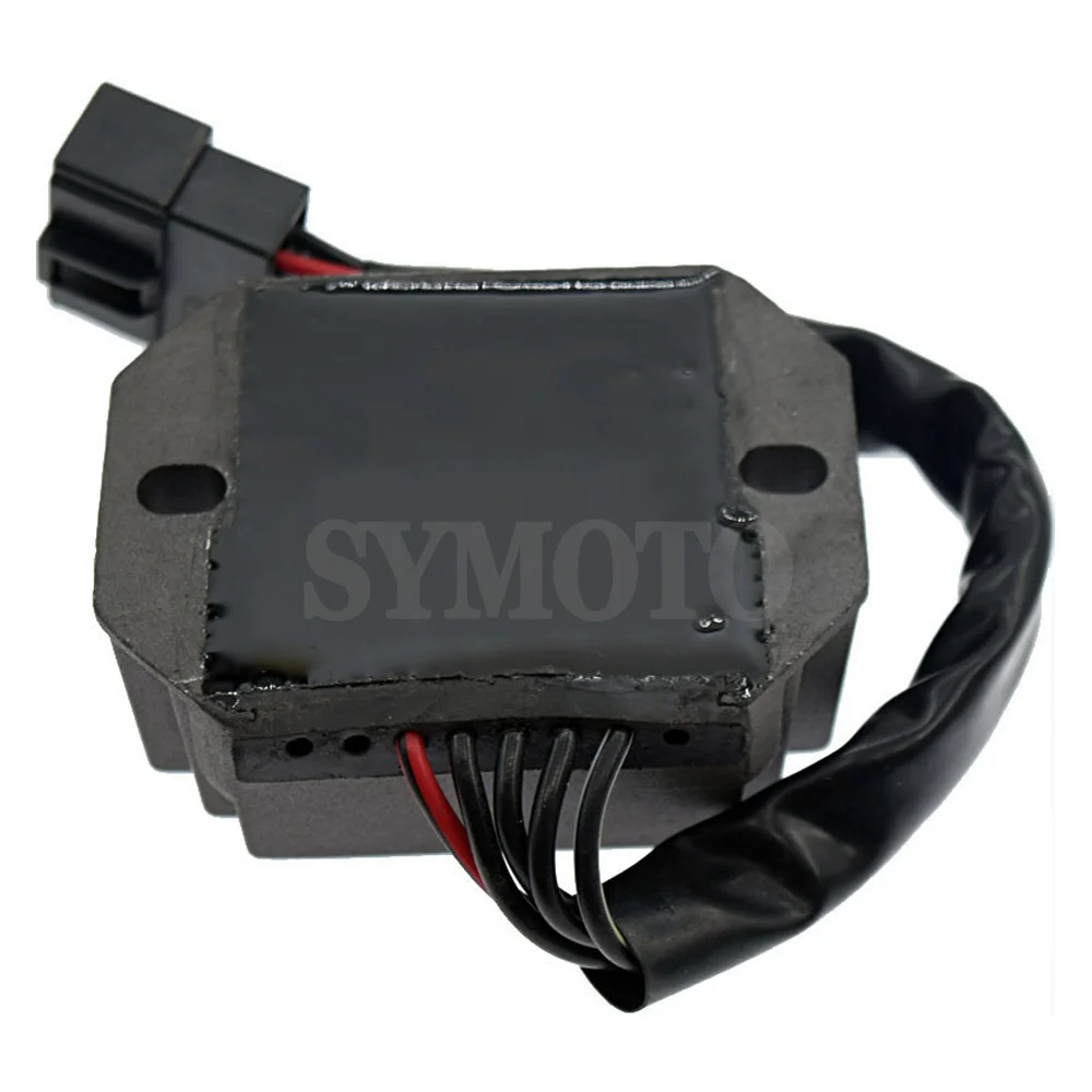 For Suzuki AN400 AN250 Burgman Skywave 250 400 GS500 GSF250 GSF400 GS850 GSXR400 GK76 79A 7BA Bandit Voltage Regulator Rectifier