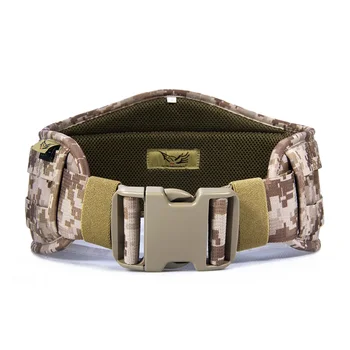 

Flyye Tactical BLS Waist Seal MOLLE Hanging Belt - Camo L