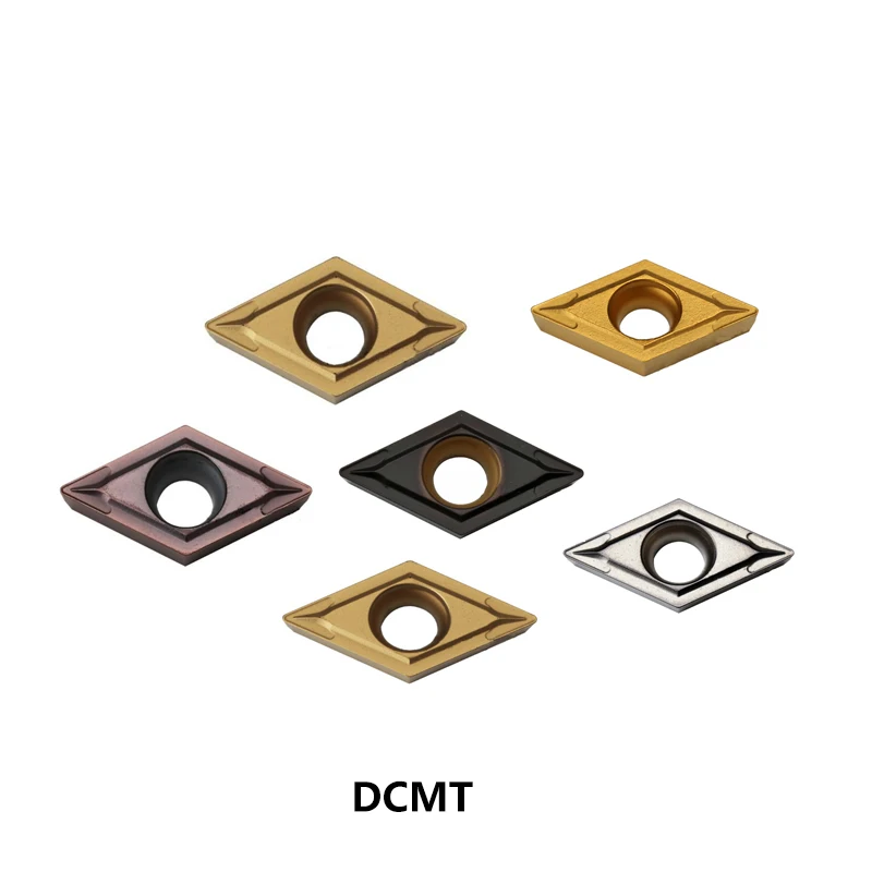 MITSUBISHI DCMT070204 DCMT11T304 DCMT DCMT0702 DCMT070202 DCMT11T308 DCMT11T3 токарный станок для инструментов карбида вольфрама вставки, токарный инструмент