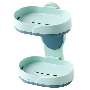 

1Pc Wall Hanging Soap Rack Practical Durable Handy Creative Soap Box Soap Holder Shower Soap Rack Soap Shelf For Kitchen Home