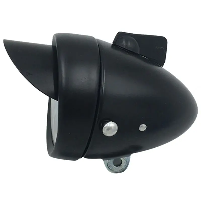 180 Lumen Bright Retro Bicycle/Bike/Cycling Tricycle light LED Headlight Safety Lamp