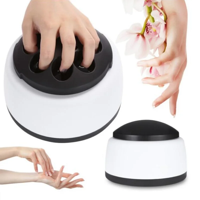 GUSTALA Pro Electric UV Nail Polish Remover Gel Polish Removal Machine Gel Soak Off Remover AC 85-240V Steam Off Nail Steamer