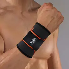 

Multi-purpose Sweat Absorption Stress Relief Brace Compression Wrap for Gym