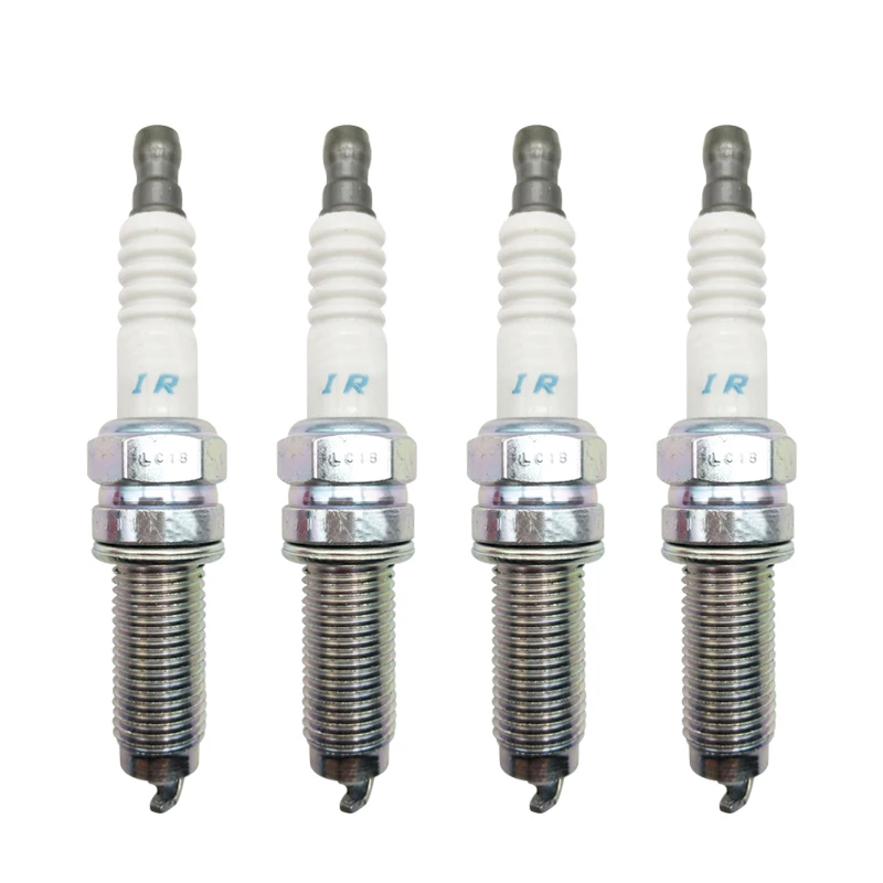 SILZKR7C11S 92932 4pcs Iridium Spark Plug For Crider Jade Odyssey