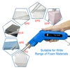Foam Cutter Hot Knife 110/230V Electric Foam Polystyrene Cutting Machine Styrofoam Cutter DIY Cutting Tools KS EAGLE Foam Cutter 2
