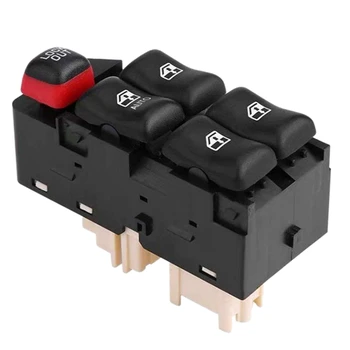 

Front Left Side Power Window Button Switch 22652693 22610145 for Chevrolet Cavalier 4 Door Lumina 1995-2001