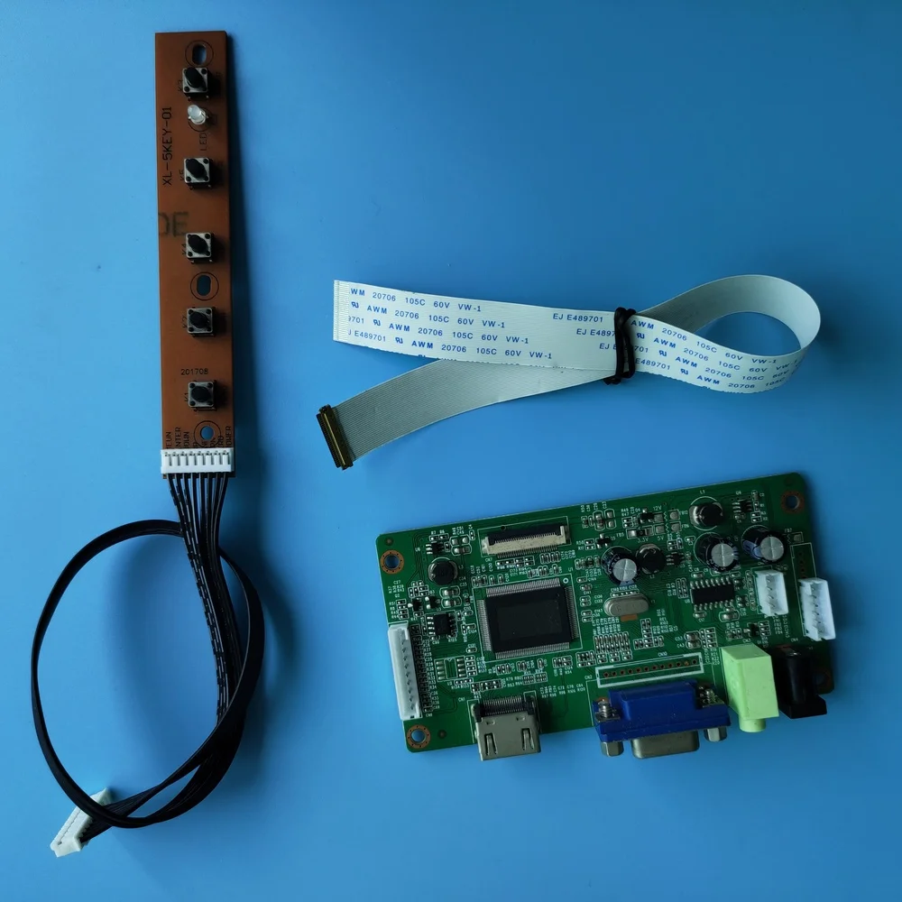 Chi Mei N173HGE-L11 17.3 Inch LED Paneli Ekran - Foto 5