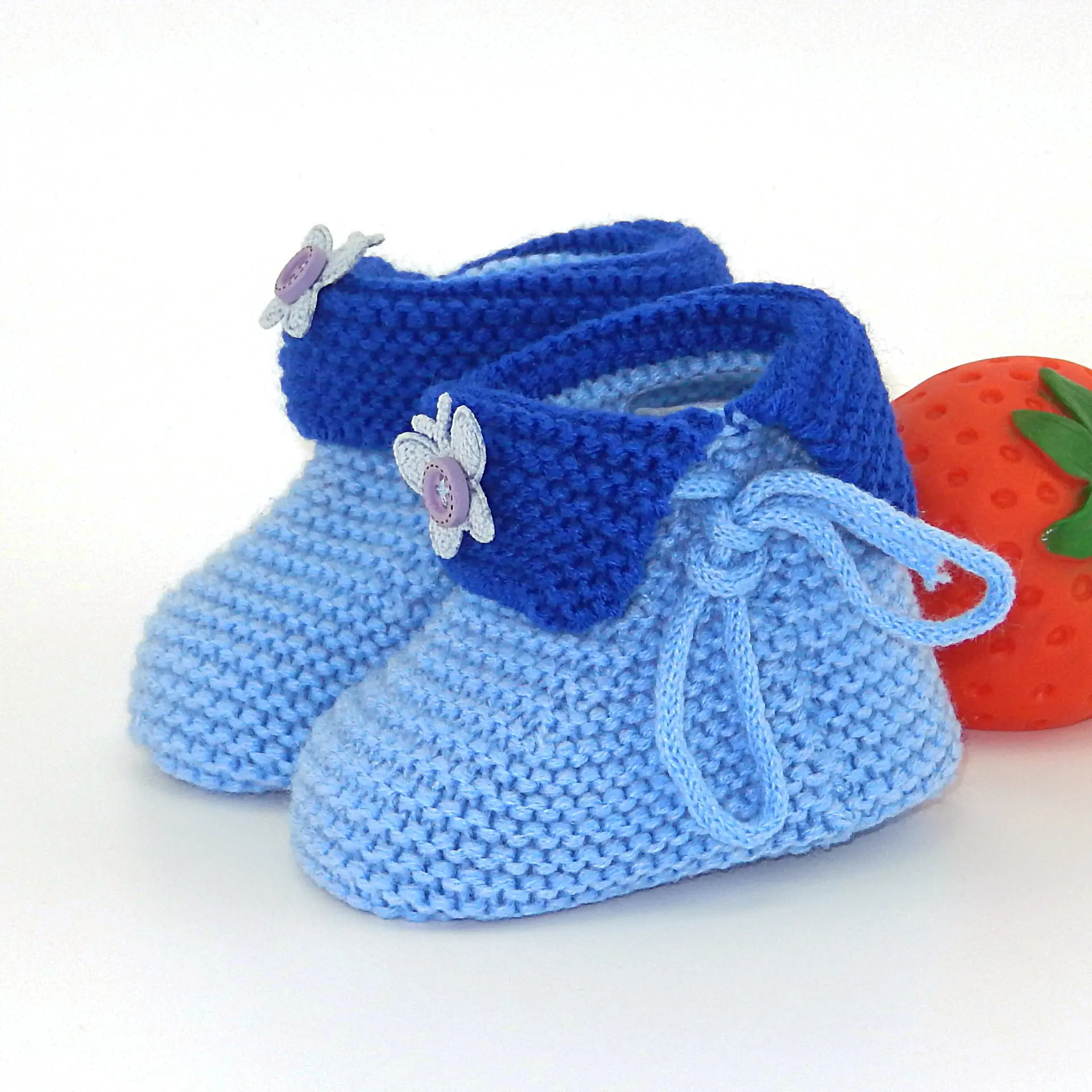 infant boy booties